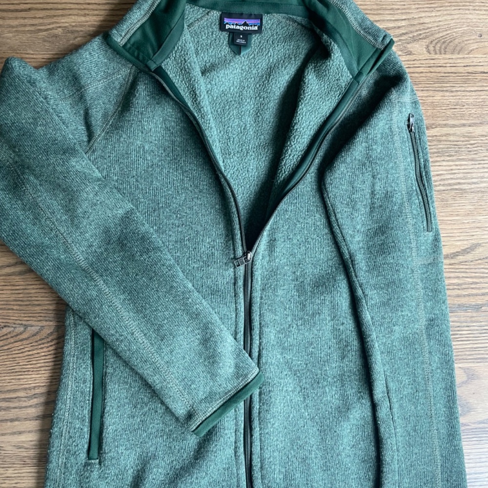 Patagonia (S) Better Sweater Fleece Jacket - Picture 2 of 7